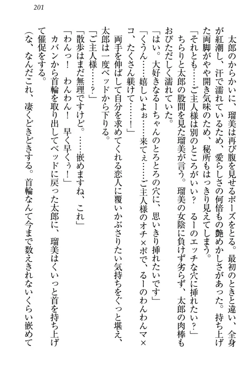 Boku to Ruu Senpai no Houkago Choukyou Nisshi - Kyou mo Watashi o Shitsukenasai!