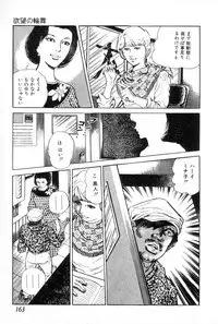 [Maeda Toshio] Yokubou no Rinbu | Dance of Desire