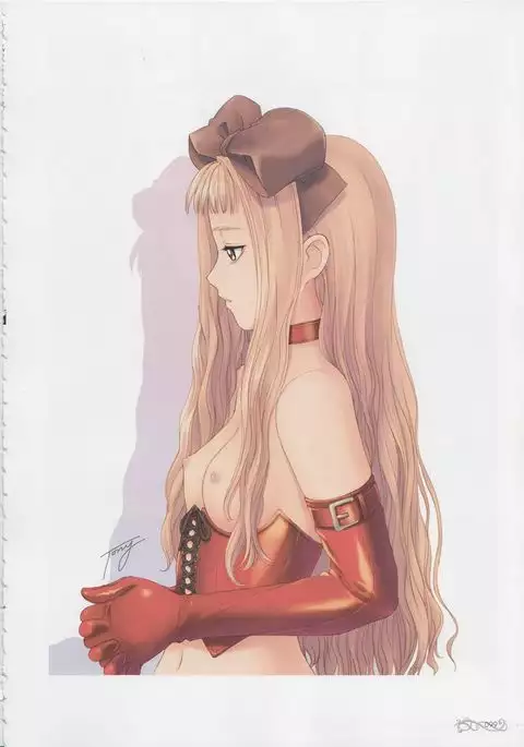 Tony Works Ciel Chronicle