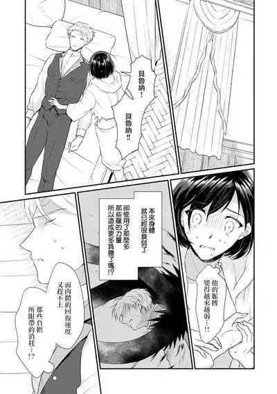 [Narada Yamato] Tensei Majo wa Ryuuzoku no Mamono-sama ni Kakowaremasu | 转生魔女被魔龙金屋藏娇了 1-9 [Chinese] [莉赛特汉化组]