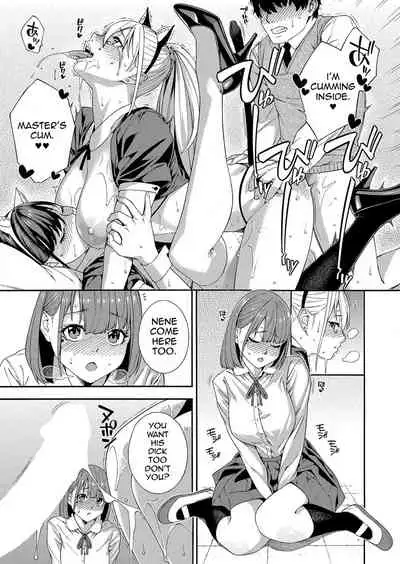 [Zonda] Fellatio Kenkyuubu - Fellatio Research Department | Blowjob Research Club Ch. 3 (COMIC Mugen Tensei 2022-02) [English] [CrinkzScans] [Digital]