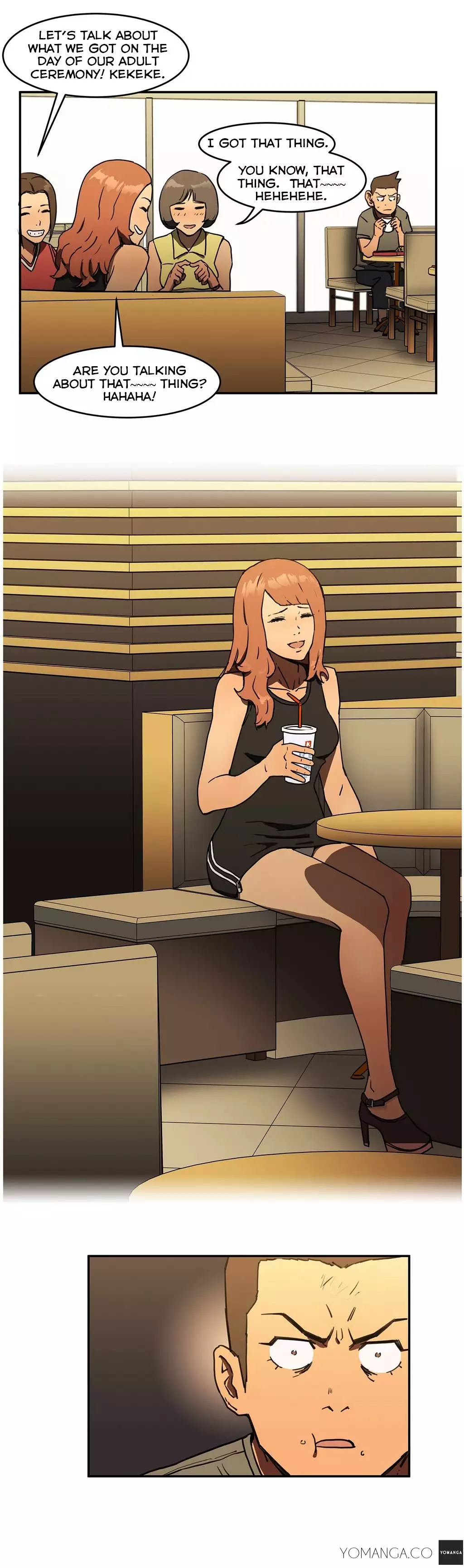 Refrain Love Ch.1-19