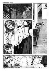 [Iwakoshi Kunio] Okasare Sukeban Ch. 1-6 | Sailor Uniform Hooligans 5 Violated Female Delinquents Ch. 1 - 6 [English] [Strange Scans]