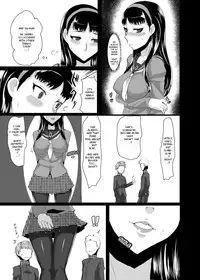 [ParadiseGom (Gorgonzola)] Yukikomyu! | Yukiko's Social Link! (Persona 4) [English] [Steven_Even] [Incomplete] [Digital]