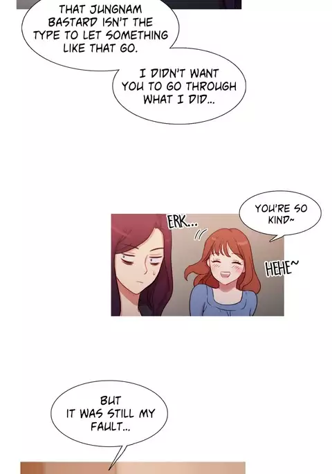 Scandal of the Witch Ch.1-39