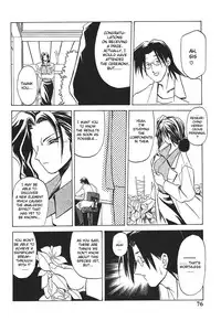 [Sanbun Kyoden] 10after Ch. 1-9 [English]