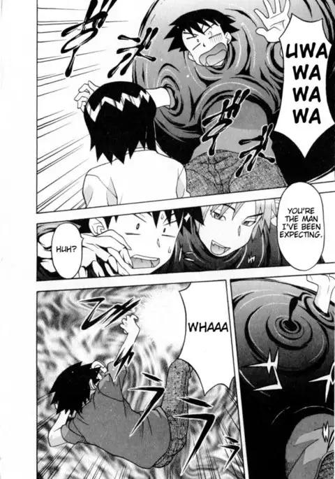 Love and Devil Chp. 21