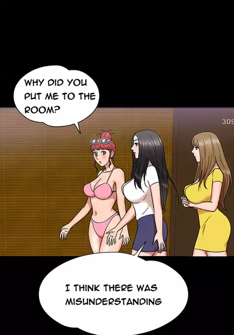 Secret Island Ch.1-13