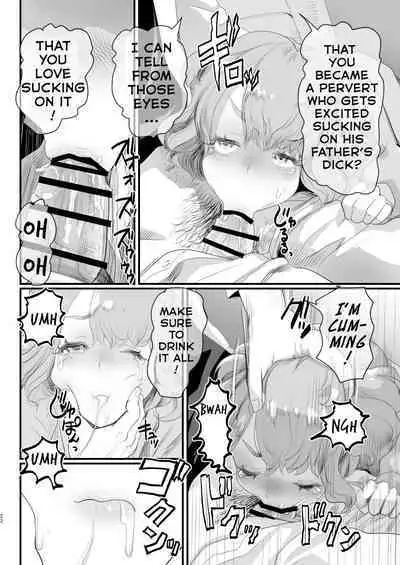 [Groggy-chou (Guro Tsuki)] Papa no Onaho ni Nare! ~Ero Oyaji no Ejiki ni Natta Otokonoko~ | I Became Daddy's Onahole! ~How I Fell Prey to My Pervert Dad and Became His Personal Hole~ [English] [sheevers]