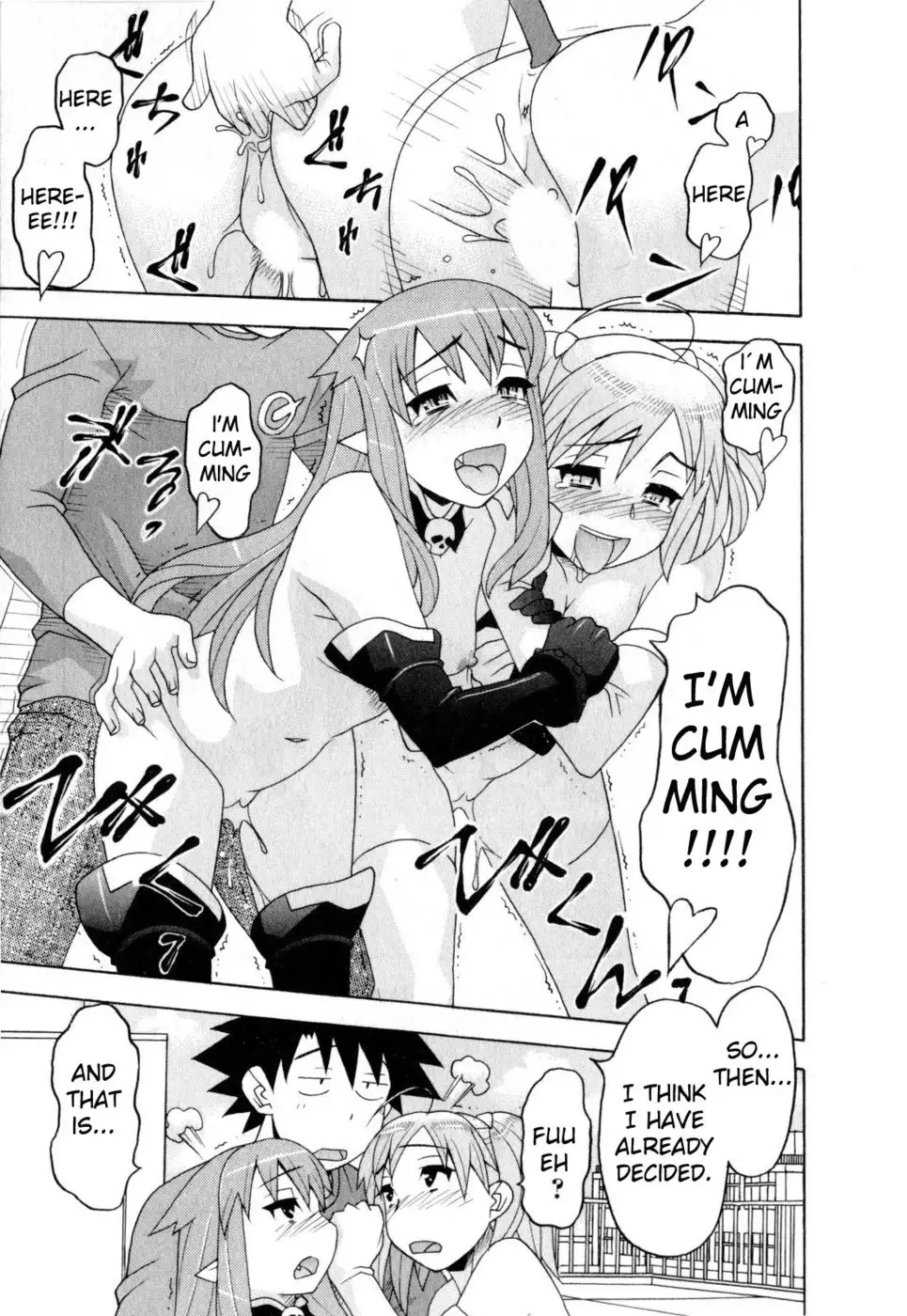 Love and Devil Chp. 24