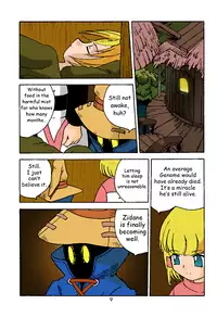 (C59) [Sendouya (Juan Gotoh)] Minshu Teikoku 2 - Democratic Empire 2 (Final Fantasy IX) [English] [Colorized] [Decensored]