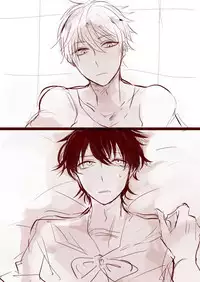 兜合わせ(刷懶覺)