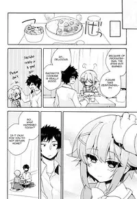 (C87) [keepON (Hano Haruka)] Gohan desu ka? Ofuro desu ka? Soretomo Boku desu ka? (THE IDOLM@STER CINDERELLA GIRLS) [English] [Haruka-san]