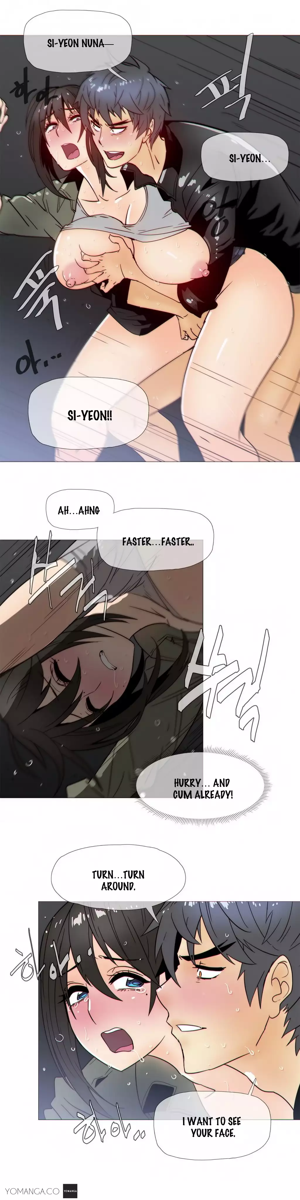 Household Affairs Ch.1-31