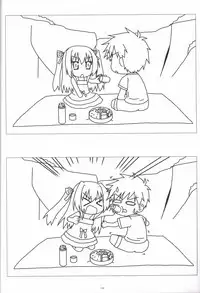 Irotoridori no Sekai COMPLETE ARTWORKS LAST VOLUME