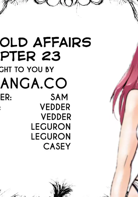 Household Affairs Ch.1-46