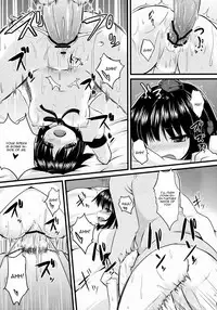 (C84) [Neko no Kone (Takeyu)] Aidane 9 | Love Seed 9 (Touhou Project) [English]