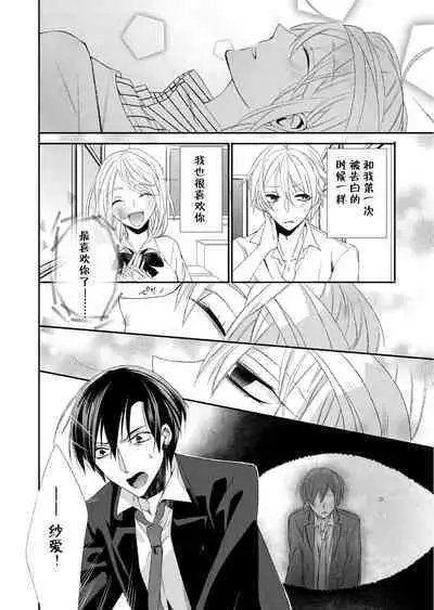 Kioku Sousitsu!? Watashi no Kareshi ha Docchi? Karada de Tameshite・・・ | 失忆!?我的男朋友到底是谁?用身体来确认…Ch. 1-2