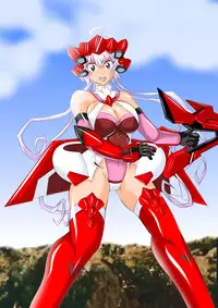 [Studio Kyawn] Senki Zenmetsu EP 2: Tachibana Hibiki & Yukine Chris (Senki Zesshou Symphogear)