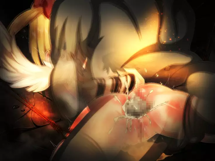 SHIRONEKO BAD END II