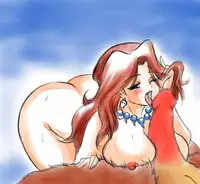 [Karamazov] Donkey Kong NTR (Donkey Kong's Wife) (Super Mario Brothers)