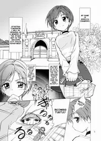 (C76) [Teio Tei (Teio Tei Teio)] Rebecca x 99 (Resident Evil) [English] =Imari+Someone1001=