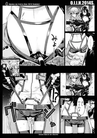 (C86) [40010 1-GO (40010 Prototype)] O.I.I.H.2014S. (Various)