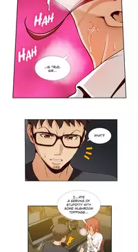 [Yi Hyeon Min] Secret Folder Ch.1-8 (English) (Ongoing)