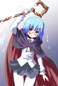 [Kurubushi-kai (Shinshin)] Zero Kyori Shageki (Zero no Tsukaima) [Digital]