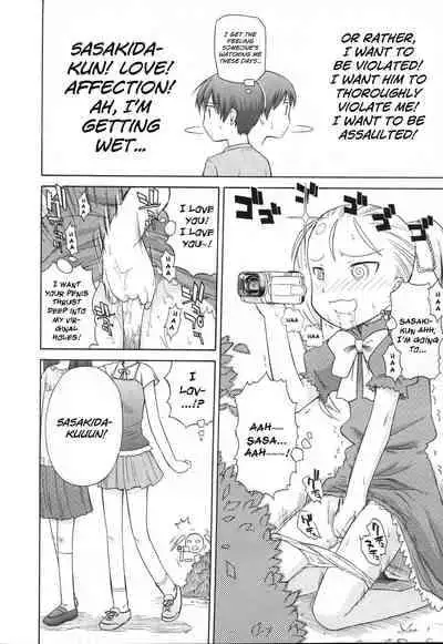 [Yamamoto Kumoi] Koigataki Tettei Haijo Shugi | Love Rival Elimination Principle (COMIC RIN 2007-04 Vol. 28) [English] [Decensored]