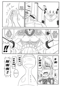 (C85) [Sumeragi Designs (Sumeragi Seisuke)] D4C continue (Touhou Project) [English] {doujins.com}