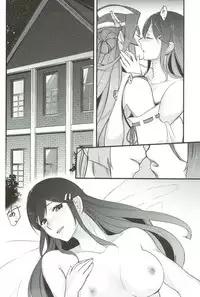 (Girls Love Festival 21) [ALSeTRO, No.3 (Gyarin, Kamonasu)] heatwave (Kantai Collection -KanColle-)