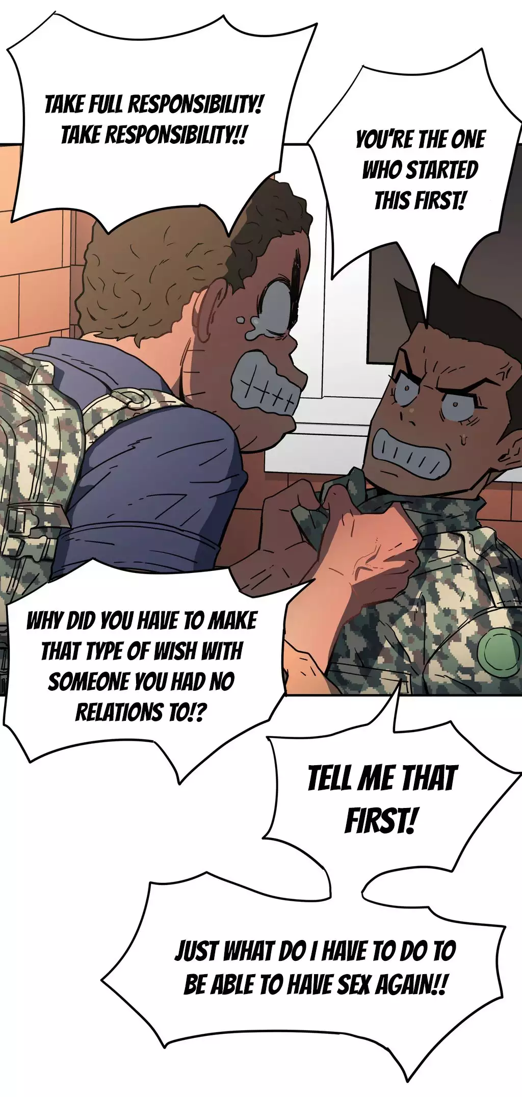 Refrain Love Ch.1-19