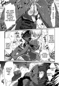 [Kotoko] Osananajimi no Hiyakeato ga Okashii no Daga! | My Childhood Friend's Tan Lines are Weird! (Koushoku Shounen Vol. 05) [English] [alparslan]