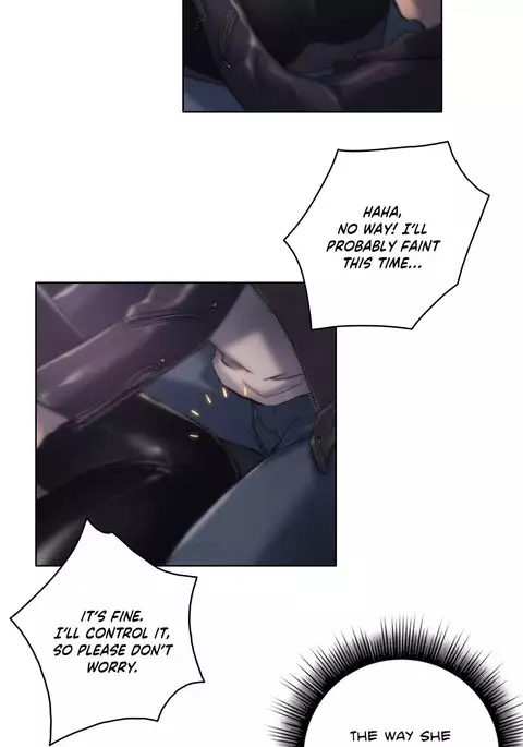 Sex Knights-Erotic Sensuality & Perception Ch.1-22