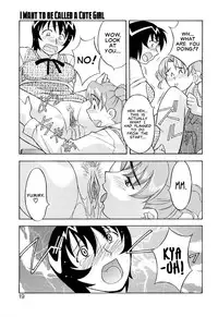 Masashi Yanagi - I Want to be Called a Cute Girl Ch. 1 - 5 [English]