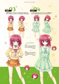 [SAGA PLANETS] Hanasaki Work Spring! Visual Fanbook