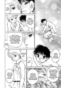 [Akio Takami] Bokki-Zu | Boy's Sex [English] [SaHa]