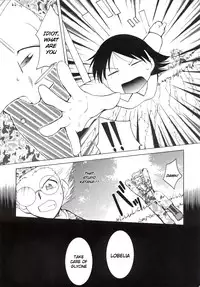 (C63) [Studio Kimigabuchi (Kimimaru)] Tegami (Sakura Taisen 3) (English)