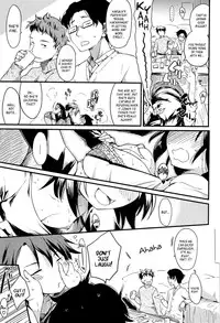 [Higenamuchi] Otome Kuzushi Ch. 1-4, 6-8, 11 [English] [HimaHimaSeijin, Rinruririn, Brolen, woootskie]