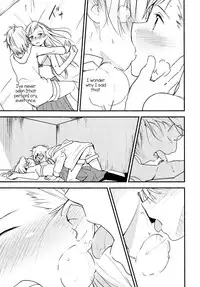 (C87) [G-complex (YUI_7)] Stream Will, Tomorrow, and the Warmth in Your Hands. [English] [Yuri-ism]