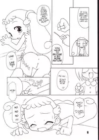 (Puniket 5) [BBB-Extra (Chuushin Kuranosuke)] Little Flower (Ojamajo Doremi) [English] [ATF]