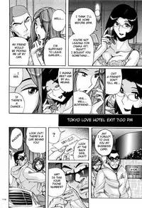 [Kojima Miu] Nympho Maman Boshi Soukan - Mama no Shikyuu wa Boku no Mono Ch. 1-9 [English] [Fated Circle]