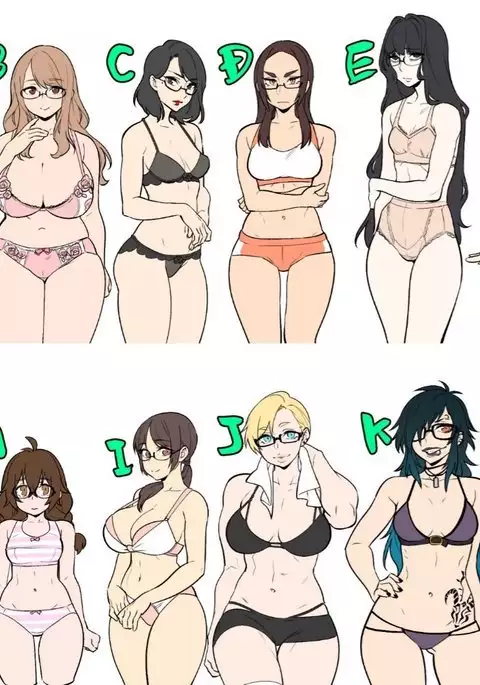 Meganekko Heaven vol. 1-6