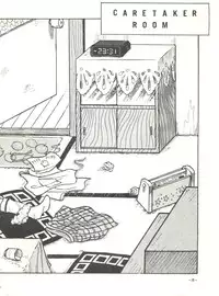 [STUDIO SHARAKU (Sharaku Seiya)] Mibojin Geshuku 2 (Maison Ikkoku)