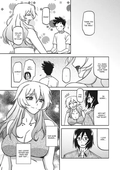 Mizukagami no Magnolia | Magnolia of the Water Mirror Ch. 1-9