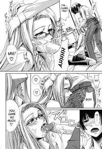 [Nakadera Akira] Double Helix of Her and the Older Sister [English] [Uncensored]