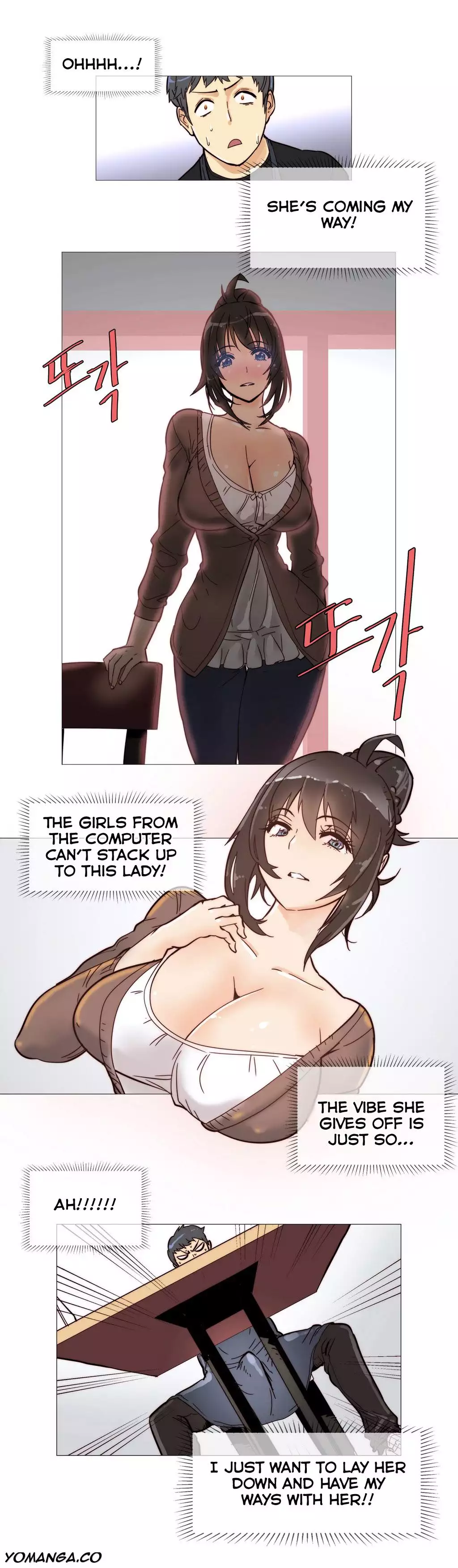 Household Affairs Ch.1-31