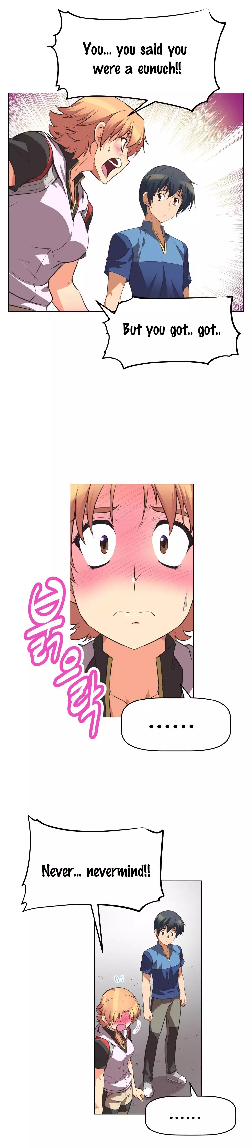 Brawling Go 0-14 Chapters