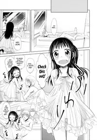 [Dobato] Shoujo to Gang to Aoi Yoru [English] [biribiri]